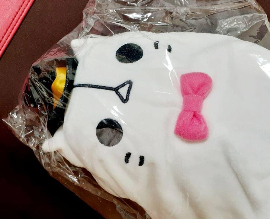 IRIAMお祭りしらす ぬいぐるみ　【未開封】 IRIAM イリアム 【未開封】しらぬい ぬいぐるみ 限定 ヤッホー